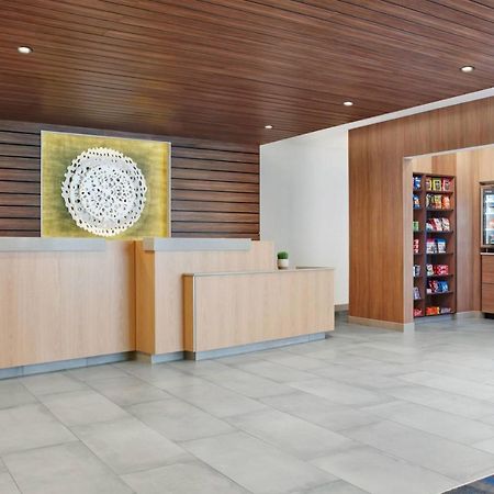 Fairfield Inn & Suites By Marriott Morristown Εξωτερικό φωτογραφία