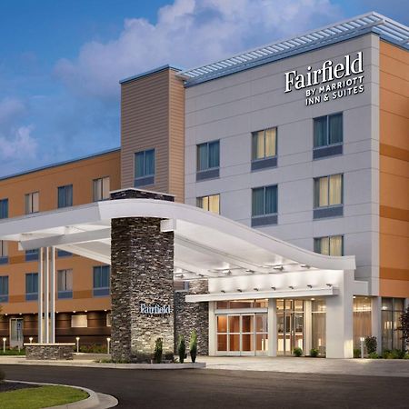 Fairfield Inn & Suites By Marriott Morristown Εξωτερικό φωτογραφία