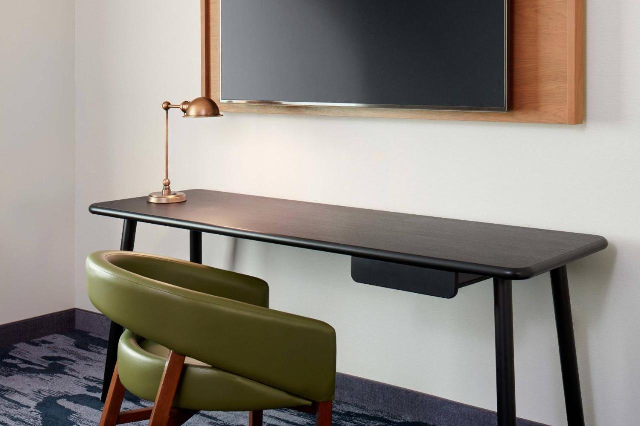 Fairfield Inn & Suites By Marriott Morristown Εξωτερικό φωτογραφία