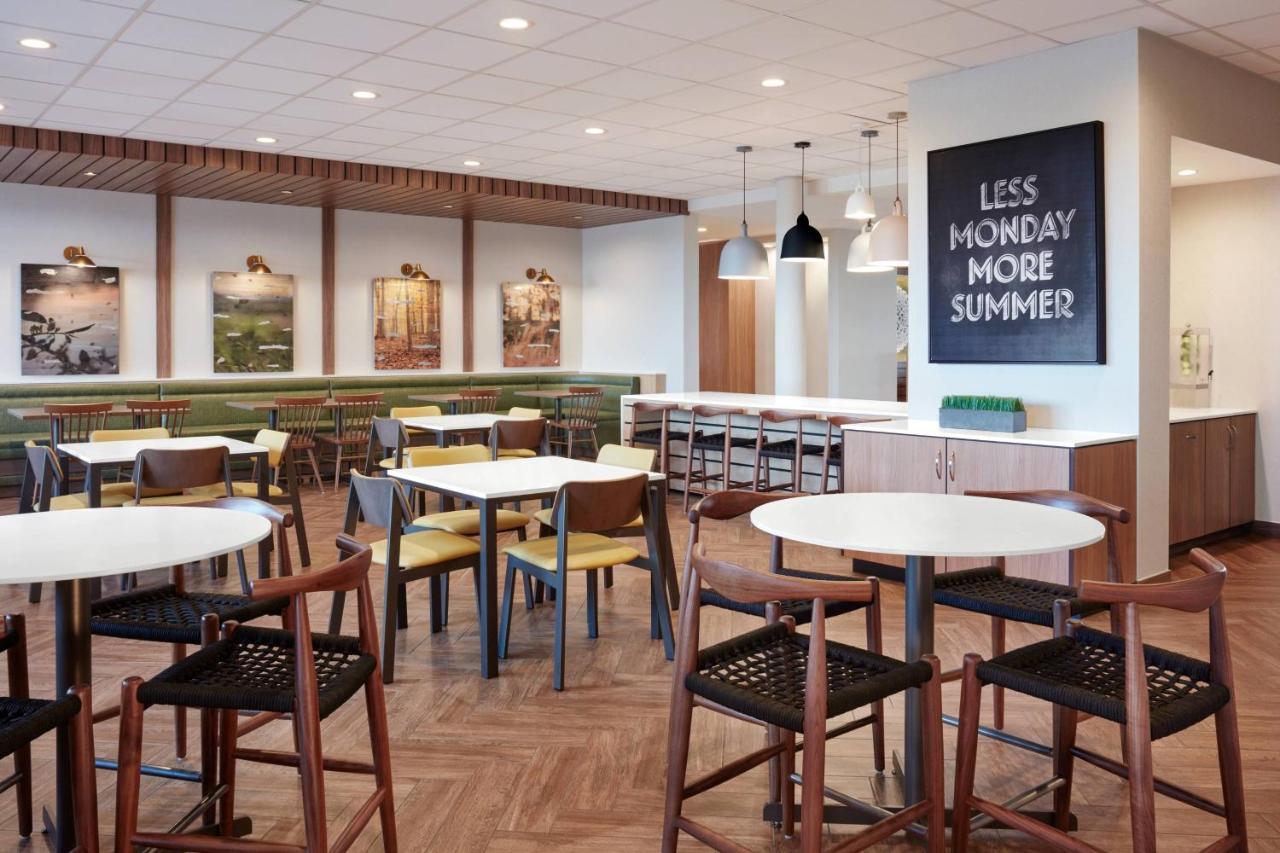 Fairfield Inn & Suites By Marriott Morristown Εξωτερικό φωτογραφία