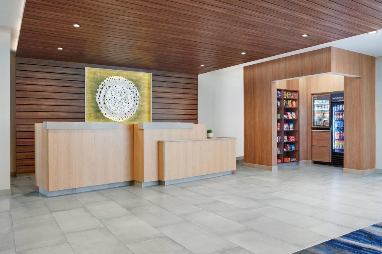 Fairfield Inn & Suites By Marriott Morristown Εξωτερικό φωτογραφία